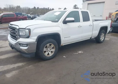 2016 GMC Sierra 1500 Sle z USA, uszkodzony, nr VIN 1GTV2MEC6GZ126587